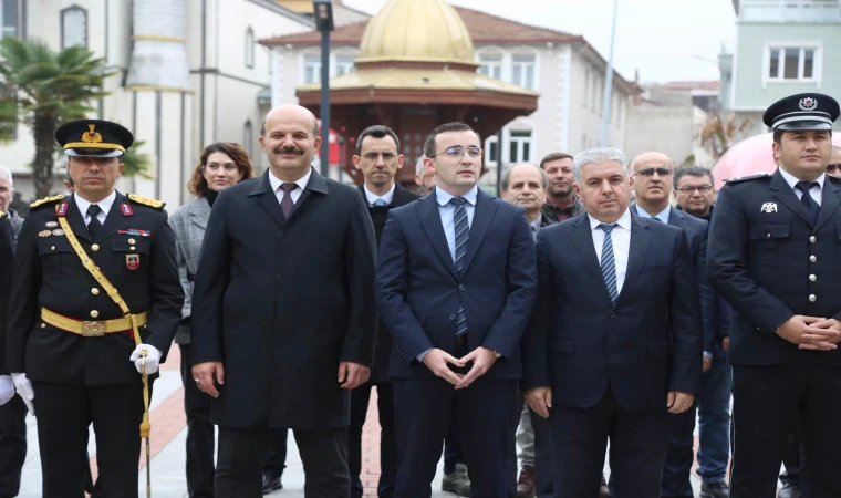 İVRİNDİ’DE CUMHURİYET BAYRAMI COŞKUYLA KUTLANDI