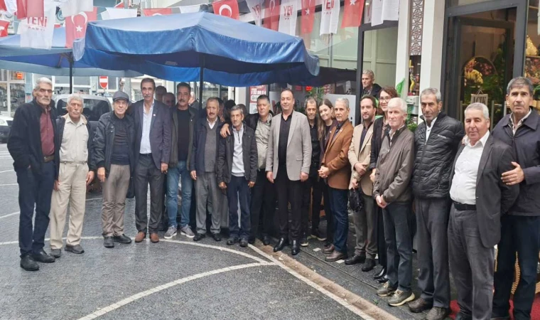 KOÇ, 106 ÜYENİN OYUYLA BAŞKAN SEÇİLDİ