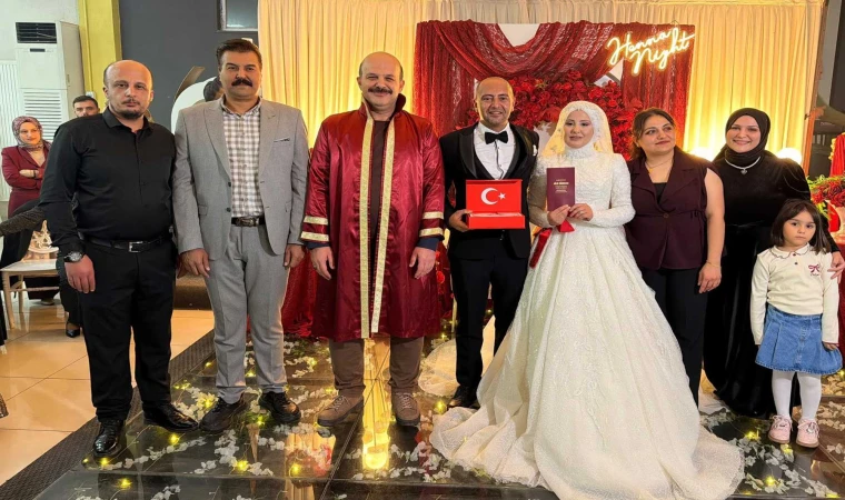 YAYLA VE FIRAT AİLELERİNİN MUTLU GÜNÜ