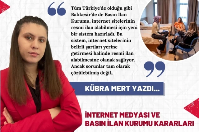 İnternet Medyası ve Basın İlan Kurumu