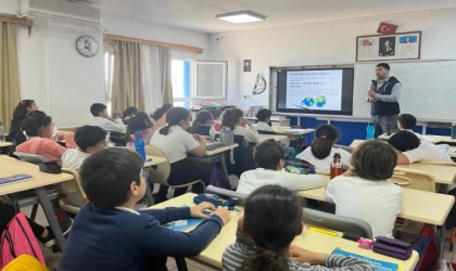 Bodrum’da ’bilinçli nesiller’ yetiştiriliyor