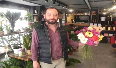 Eskişehir’de ’Frezya’ çiçeğine yoğun talep