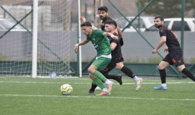 Kayseri Süper Amatör Küme: Erciyes Esen Makine FK: 2 - Argıncıkspor: 1