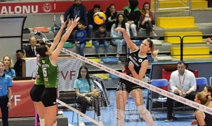 Nilüfer’den rahat galibiyet