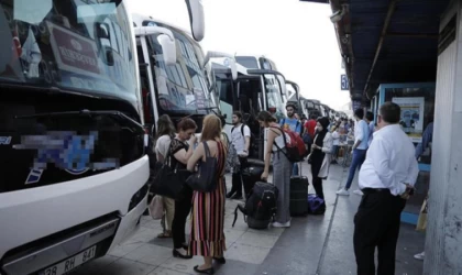 Ramazan Bayramı öncesi otobüs biletlerine zam geldi