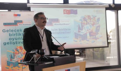 Sanayi ve Teknoloji Bakanlığı Kalkınma Ajansları Genel Müdür Yardımcısı Şimşek: ”Türkiye’nin yarısı oyun oynuyor”