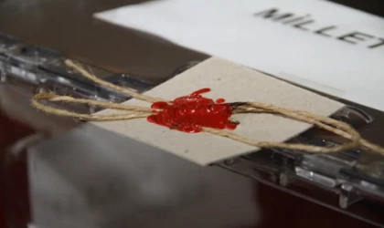 Yurt dışında oy kullanma yarın başlıyor