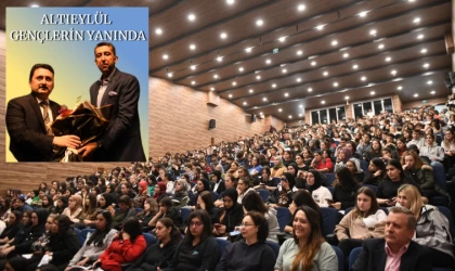 Altıeylül Gençlerin Yanında