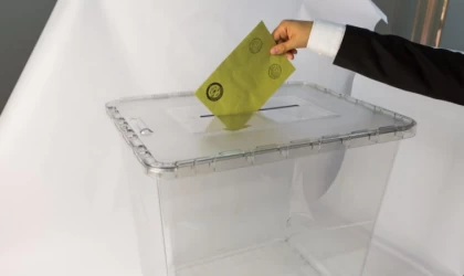 Balıkesir Belediye Başkanları sandık başında