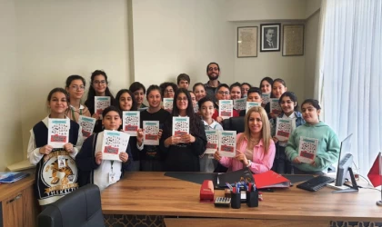 Balıkesirli öğretmen ve öğrencilerinden ” İstanbul’u Okumak”