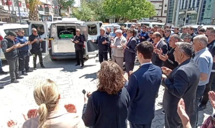 Edremit Belediyesi’nin acı günü