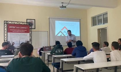 Lincoln Electric Türkiye, üniversiteli gençlerle buluştu