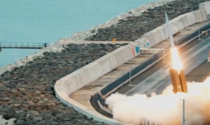 Tayfun ikinci kez ateşlendi!