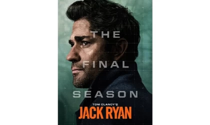 Tom Clancy’s Jack Ryan'ın final sezonu 30 Haziran’da