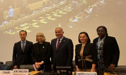 Türkiye’de Çocuk Hakları BM’ye sunuldu