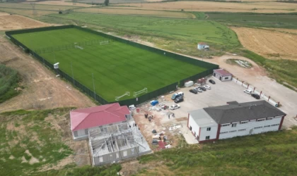 Bandırma Spor Kulübü, Yeni Tesisini Tanıttı