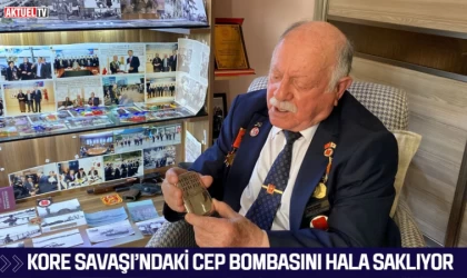 Kore Savaşı’ndaki Cep Bombasını Hala Saklıyor