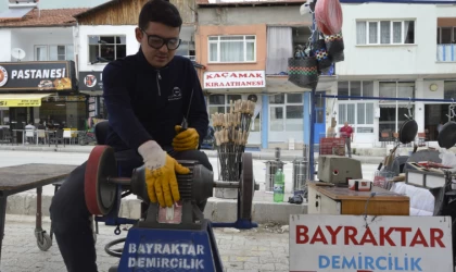 Kurban Öncesi Bıçak Satıcılarında Yoğunluk