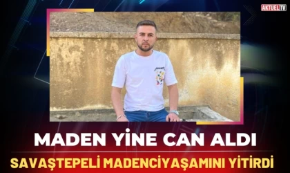 Soma maden ocağında göçük meydana geldi