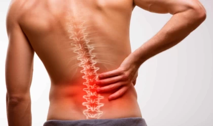 Yüzme, Bel Fıtığını Etkilemiyor