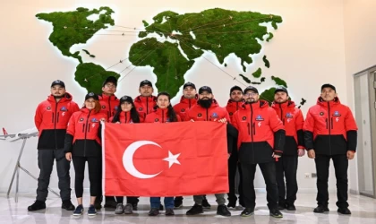 3. Arktik Bilimsel Araştırma Ekibi Hazır