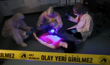 Cazip Kariyer Fırsatı Düşünenler Adli Bilimleri Tercih Ediyor