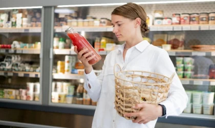 Alışverişlerde ’etiket’lere dikkat!