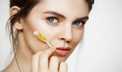 Cilt Kusurlarına Çözüm Doğru Beslenmede