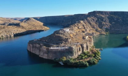 Depremden Etkilenen Rumkale İçin Kollar Sıvandı