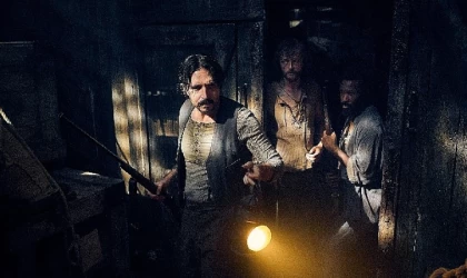 Drakula: Son Yolculuk’tan Yeni Görüntüler Yayınlandı!