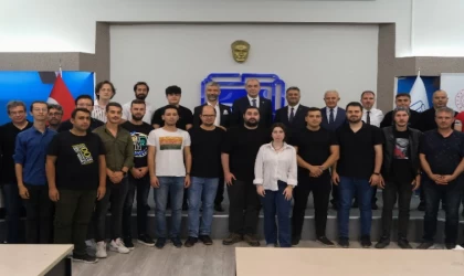 Gençler BEBKA desteğiyle iş sahibi oluyor