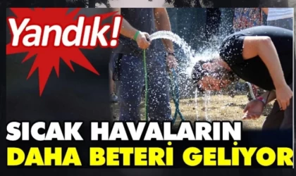 Haftaya Kavrulacağız !