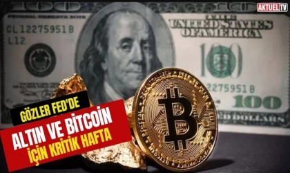 Piyasalar Fed’e Kilitlendi