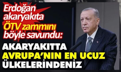 'Türkiye, akaryakıt fiyatları en ucuz ülke'