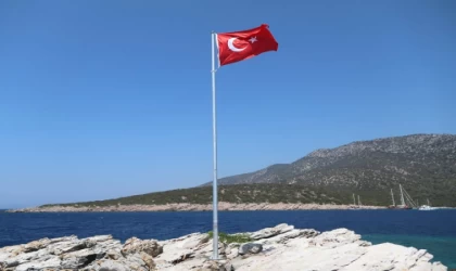 Ada ve Koylara Bayrak Çalışması