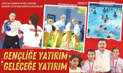 Altıeylül Spor Okullarıdan Geleceğe Yatırım