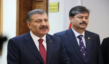 Bakan Koca: ‘Türkiye Pandemi Dönemine Dönmeyecek’