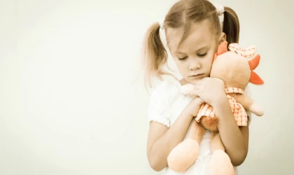 Çocuklar da Stres Neden Olur?