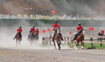 Rahvan Atları Değirmendere’de Koşacak