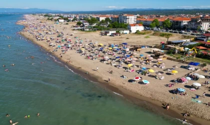 Tatilcilere Hafta Sonu Uyarısı !