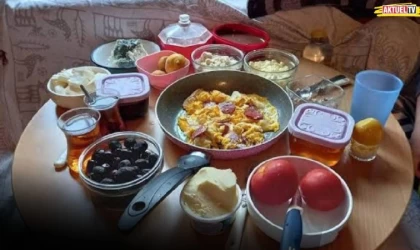 Taneyle Alacağız: Artık Zengin Yiyeceği