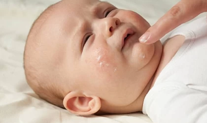 Atopik Dermatit Çocuklarda Daha Sık Görülüyor