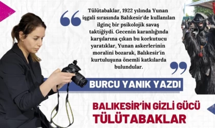Balıkesir'in Gizli Silahı: Tülütabaklar