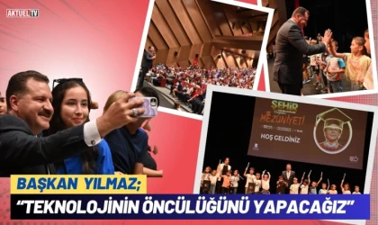 Başkanı Yılmaz, 'Teknolojinin Öncülüğünü Yapacağız'