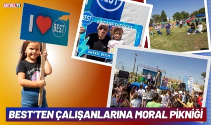 Best’ten Çalışanlarına Moral Pikniği