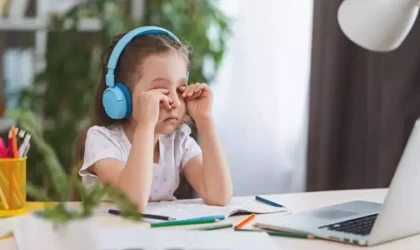 Her 4 Çocuktan 1’i Uzağı Göremiyor!