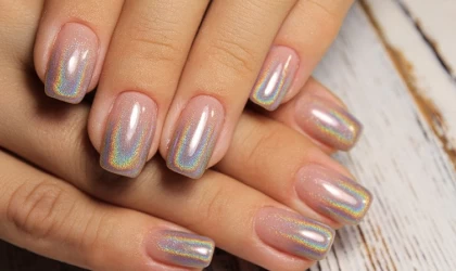 Kalıcı Oje Güvenilir Merkezlerde Yaptırılmalı