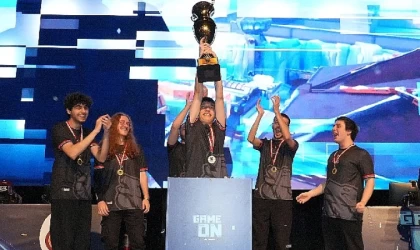 Nefes Kesen GAMEON VALORANT Turnuvası’nda Şampiyon HOWL Espor