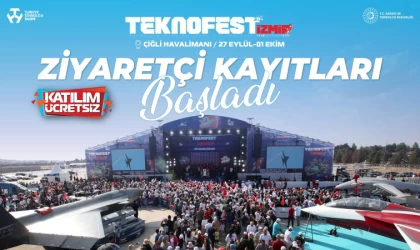 Teknofest’te Stantlara Yoğun İlgi