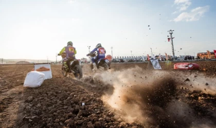 TransAnatolia’da bin 770 Kilometre Geride Kaldı